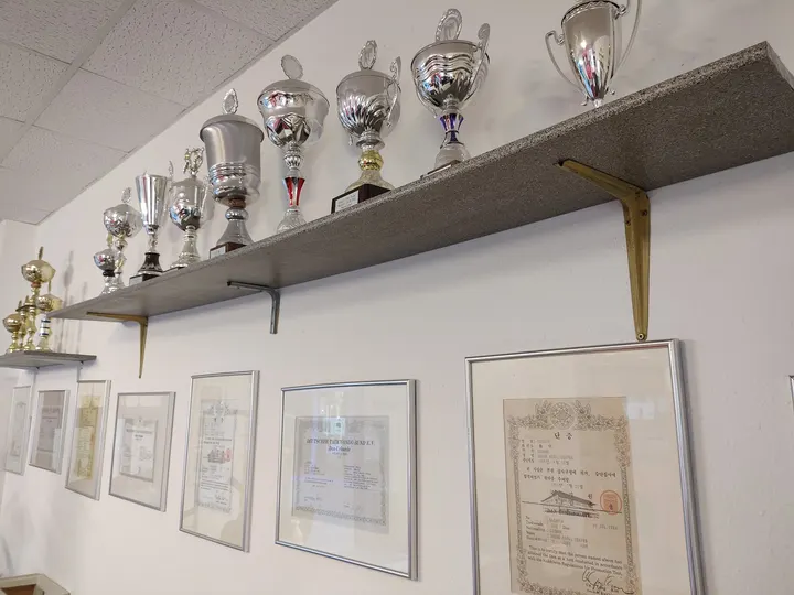 Taekwondo Schule Sahak — kampfsport-studio in Paderborn — 3