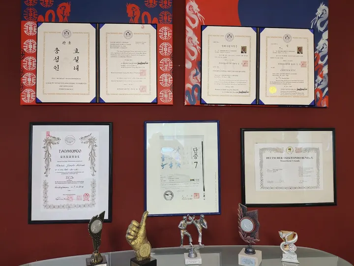 Taekwondo Schule Sahak — kampfsport-studio in Paderborn — 4