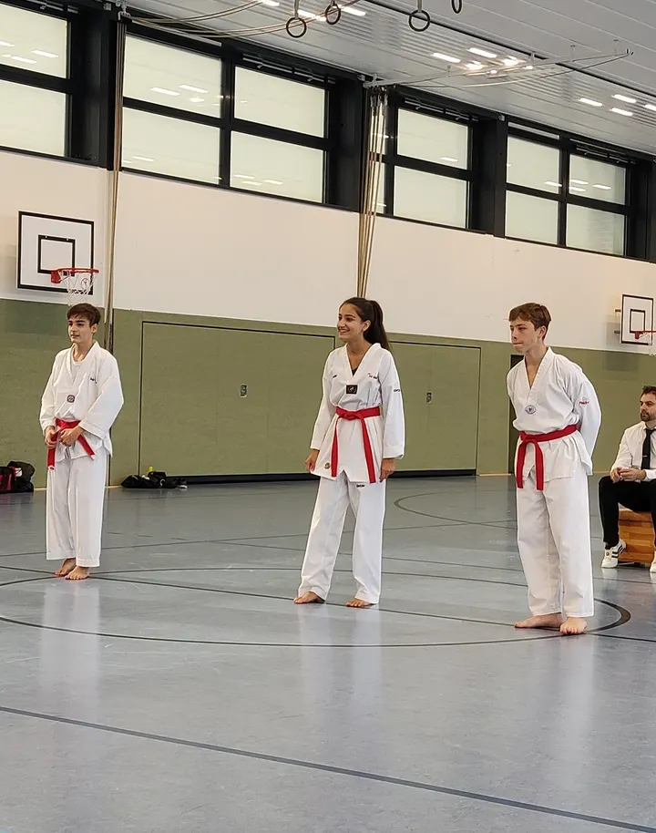 Taekwondo Schule Sahak — kampfsport-studio in Paderborn — 5
