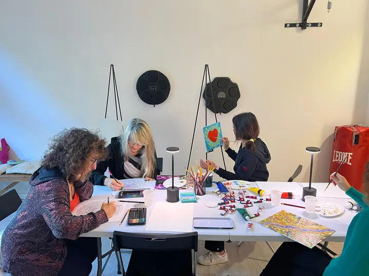 EmozionHub — yoga-studio a Umbria - Molise, Milano — 2