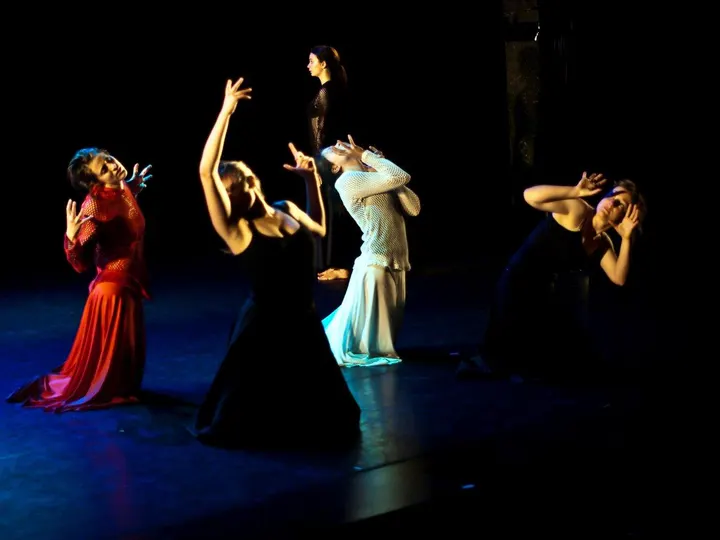 Le Grenier de la danse — danse-studio à Dijon — 4