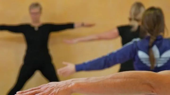 Højbjerg Yoga Aftenskole — yoga-studio i Højbjerg, Aarhus — 2