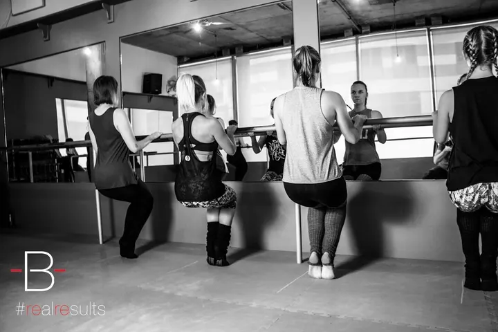 The -B- Workout — barre-studio in Newcastle Upon Tyne — 4