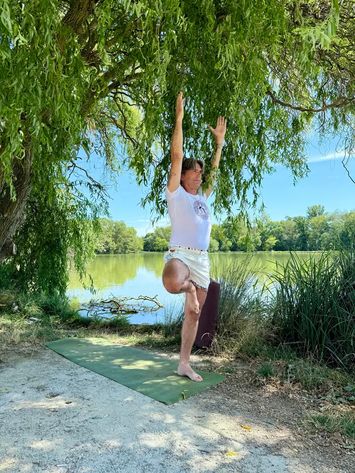 Yoga - La Promesse de l'Aum - Toulouse — yoga-studio à Saint-Michel / Saint-Agne / Empalot / Le Busca / Île du Ramier / Montplaisir, Toulouse — 2