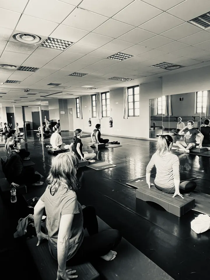 Yoga - La Promesse de l'Aum - Toulouse — yoga-studio à Toulouse — 3