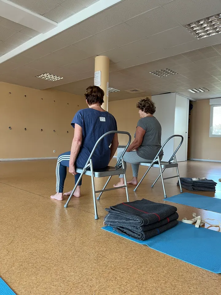 Yoga - La Promesse de l'Aum - Toulouse — yoga-studio à Toulouse — 5