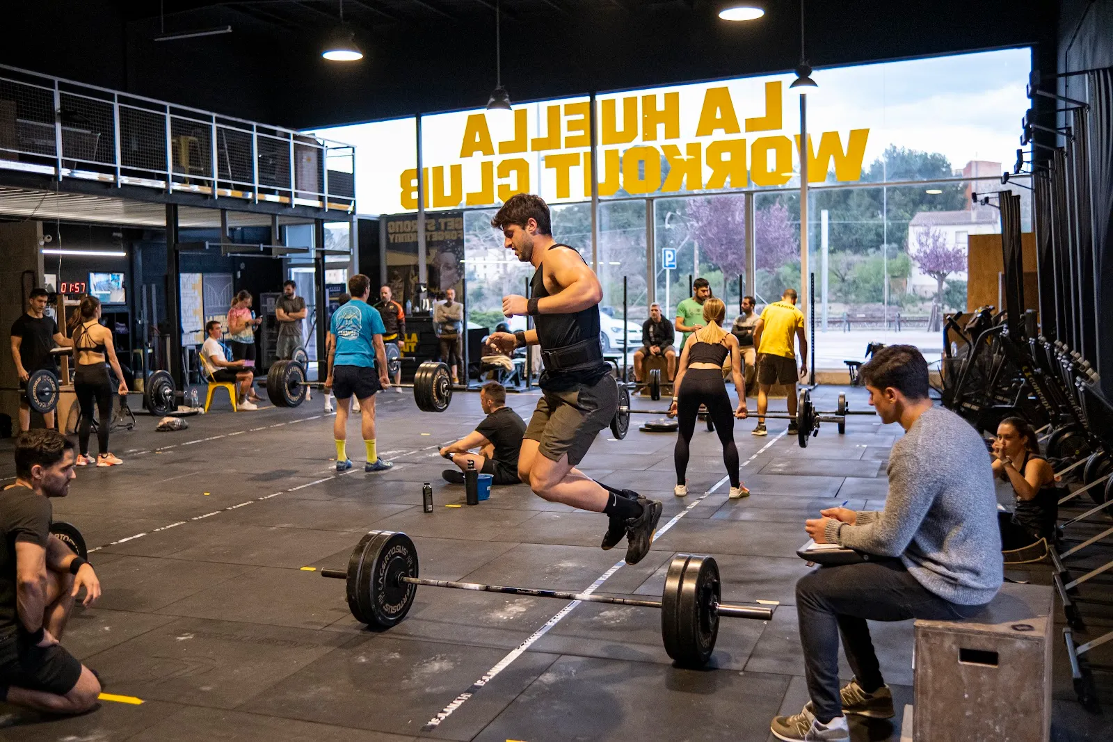 La Huella Workout Club Tortosa — estudio de fitness-studio en Tortosa — 2