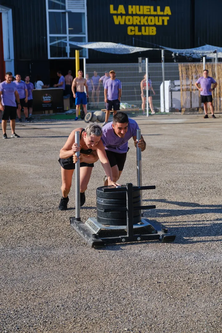 La Huella Workout — estudio de fitness-studio en Tortosa — 4
