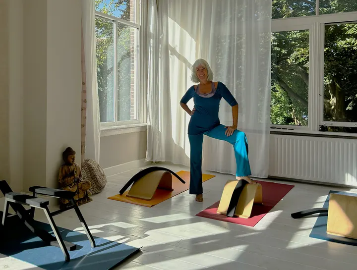 Yoga en Pilates Breda — Yoga in Centrum, Breda