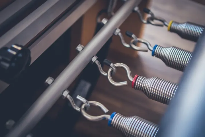 Bounce Bed Reformer Pilates — pilates-studio in Ware — 2