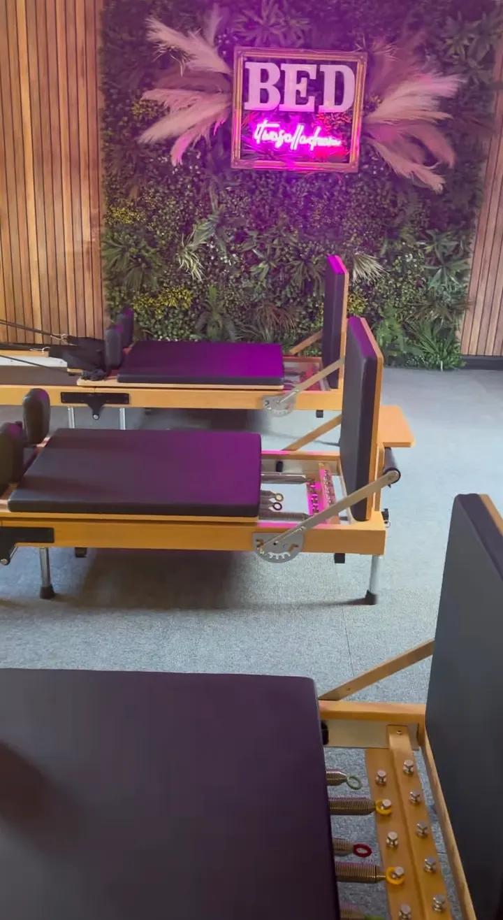 Bounce Bed Reformer Pilates — pilates-studio in Ware — 3