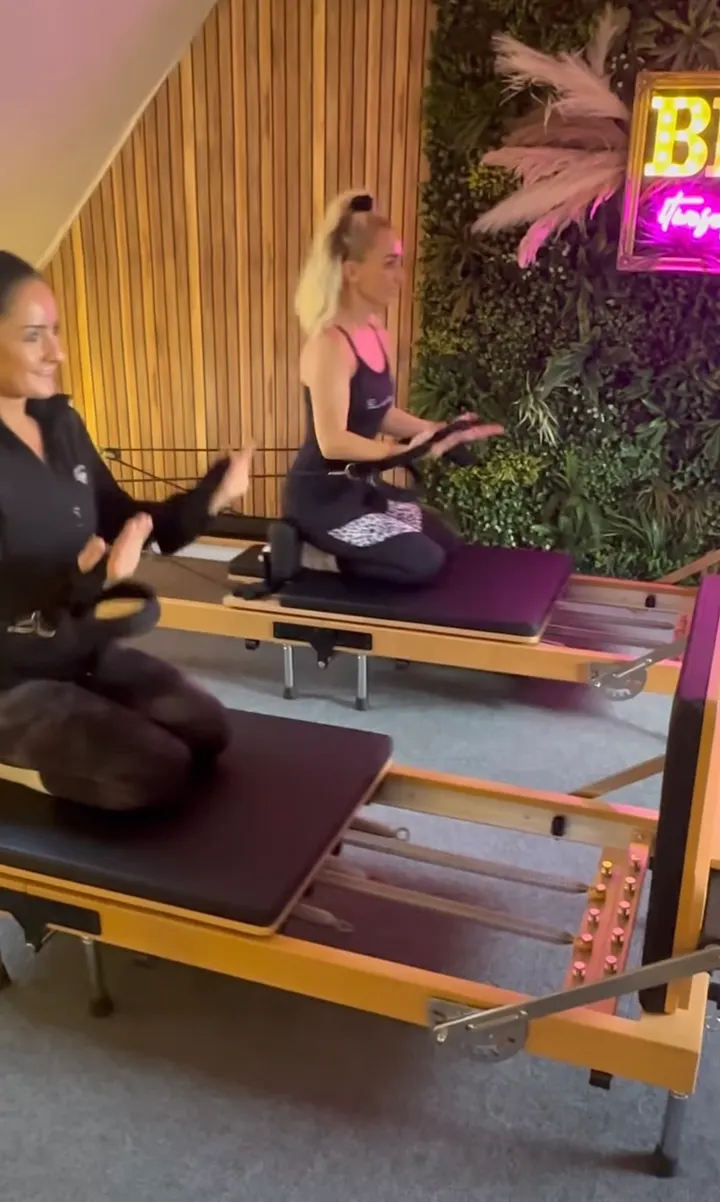 Bounce Bed Reformer Pilates — pilates-studio in Ware — 3
