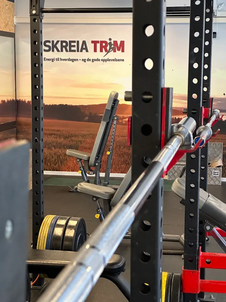 Skreia Trim — treningsstudio i Fossenfeltet, Skreia — 2
