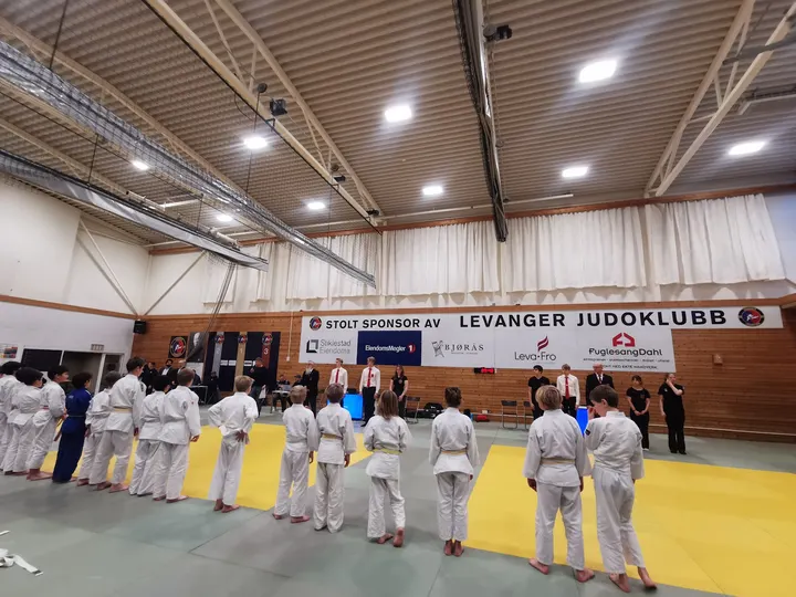Levanger Judo og BJJ — kampsport-studio i Nedre Røstadlia, Levanger — 2