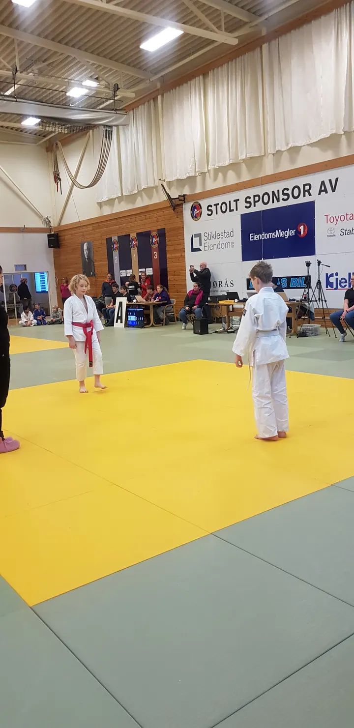 Levanger Judo og BJJ — kampsport-studio i Levanger — 3