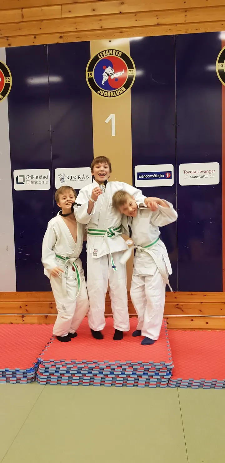 Levanger Judo og BJJ — kampsport-studio i Levanger — 5