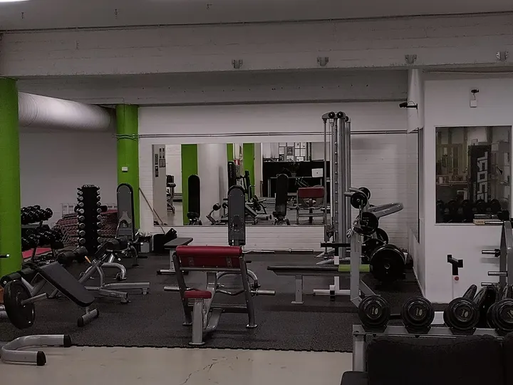 Kuntosali Fitmill Studio — fitnessstudio – Töyrylä, Orimattila — 3