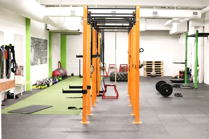 Kuntosali Fitmill Studio — fitnessstudio – Orimattila — 3