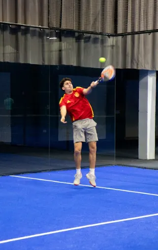 The Padel Team — fitness studio in St Philip's, Bristol — 2