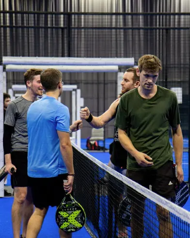 The Padel Team — fitness studio in St Philip's, Bristol — 3
