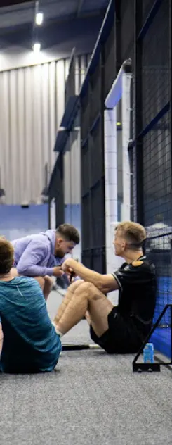 The Padel Team — fitness studio in Bristol — 3