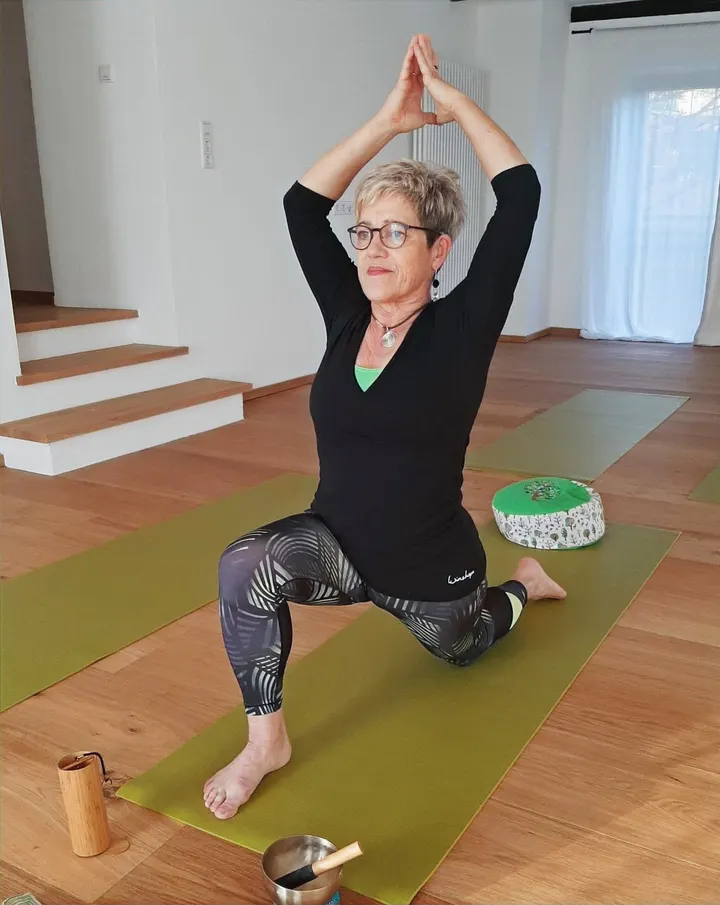 Antonia Markgraf Regensburg — Yoga in Prüfening, Regensburg