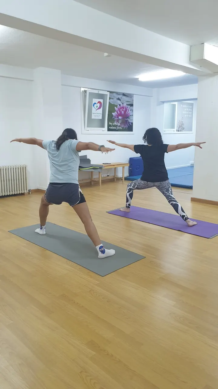 Entrenamiento Funcional Coruña | Pilates | Yoga | Defensa Personal | Taichi — yoga-studio en Montes, A Coruña — 2