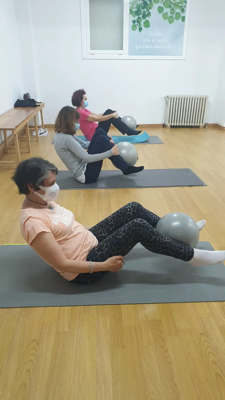 Entrenamiento Funcional Coruña | Pilates | Yoga | Defensa Personal | Taichi — yoga-studio en A Coruña — 3