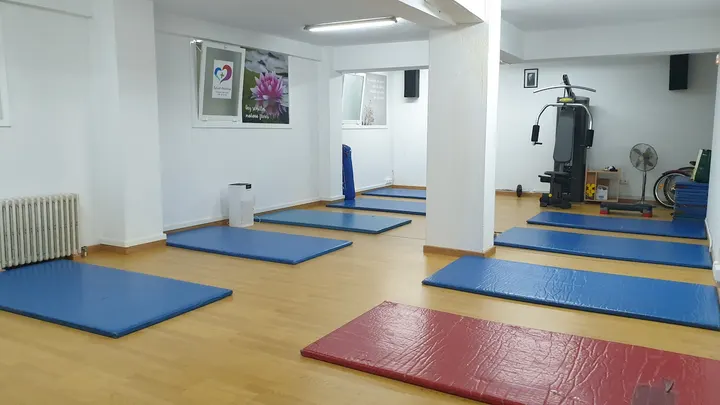 Entrenamiento Funcional Coruña | Pilates | Yoga | Defensa Personal | Taichi — Pilates en Montes, A Coruña