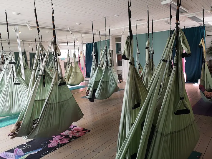 Flowinhanna — yoga-studio i Träslövsläge — 4