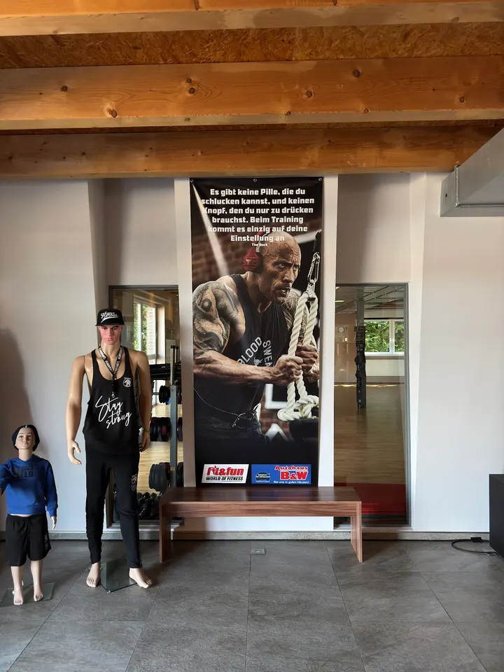 fit&fun Rhauderfehn — Fitnessstudio in Rhauderfehn