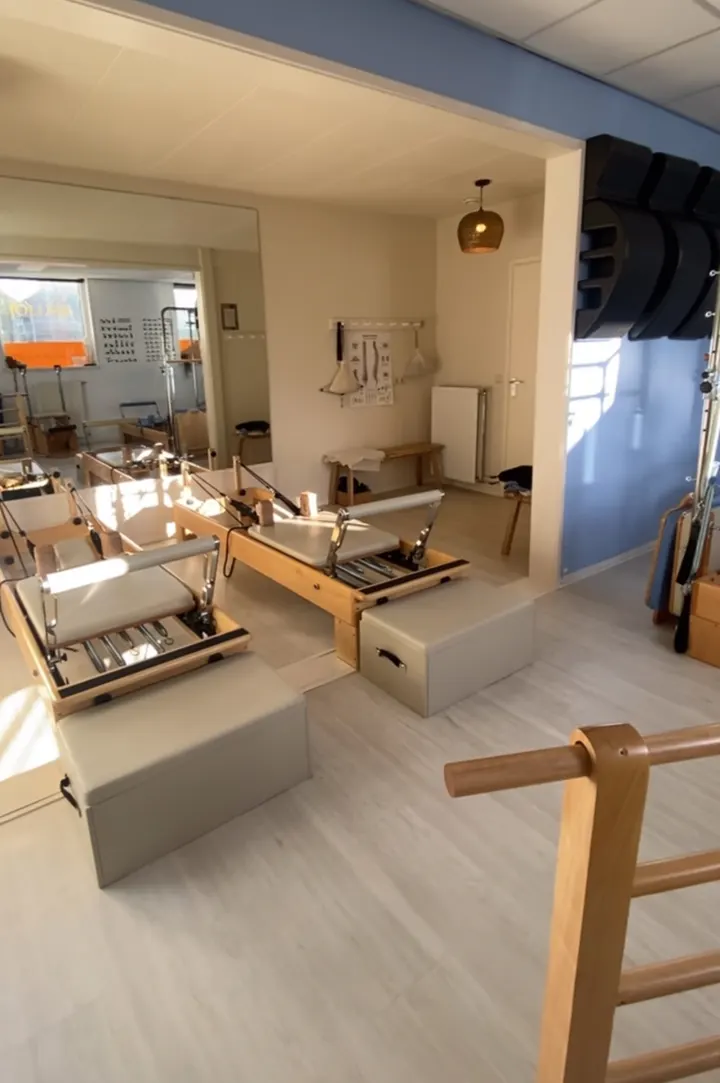 Joli Vie Klassiek — Pilates in Sneek
