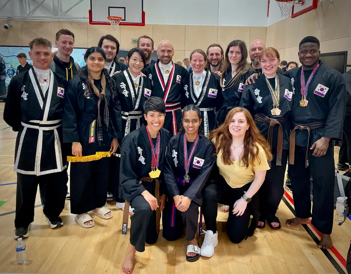 Glasgow Martial Arts Centre — martial arts-studio in Muirend, Glasgow — 2