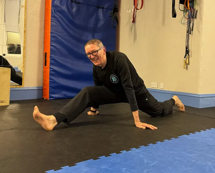 Glasgow Martial Arts Centre — martial arts-studio in Muirend, Glasgow — 3