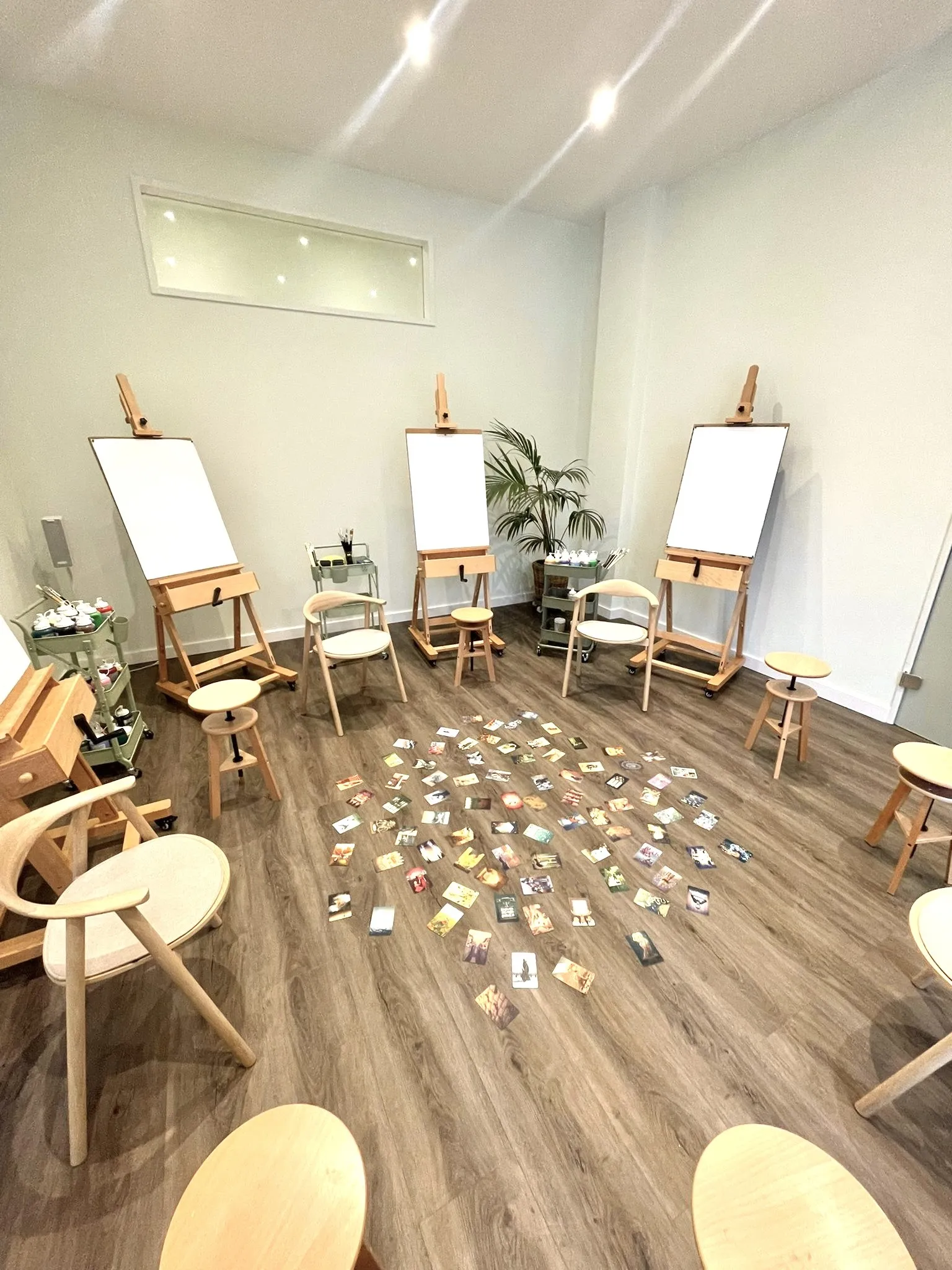 Kaiserufer — yoga-studio i Hamburg — 3