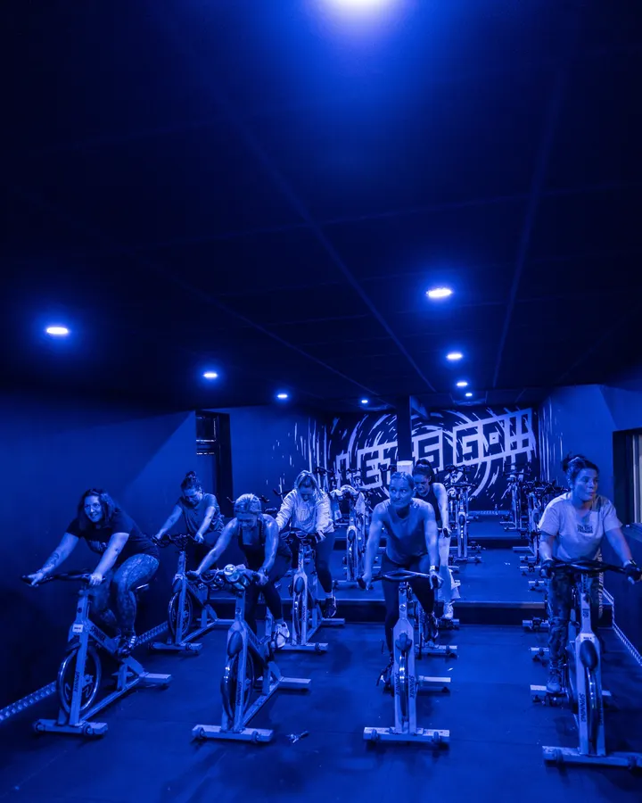 True Grit Training - Hanley, Stoke on Trent — fitness studio in Etruria, Stoke-On-Trent — 2