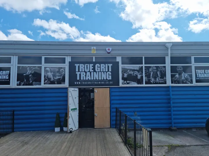 True Grit Training - Hanley, Stoke on Trent — fitness studio in Stoke-On-Trent — 4