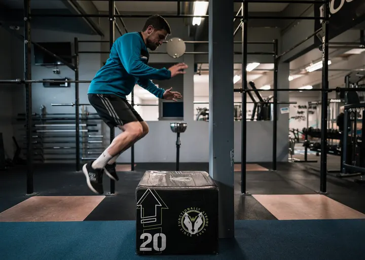 True Grit Training - Hanley, Stoke on Trent — fitness studio in Stoke-On-Trent — 5