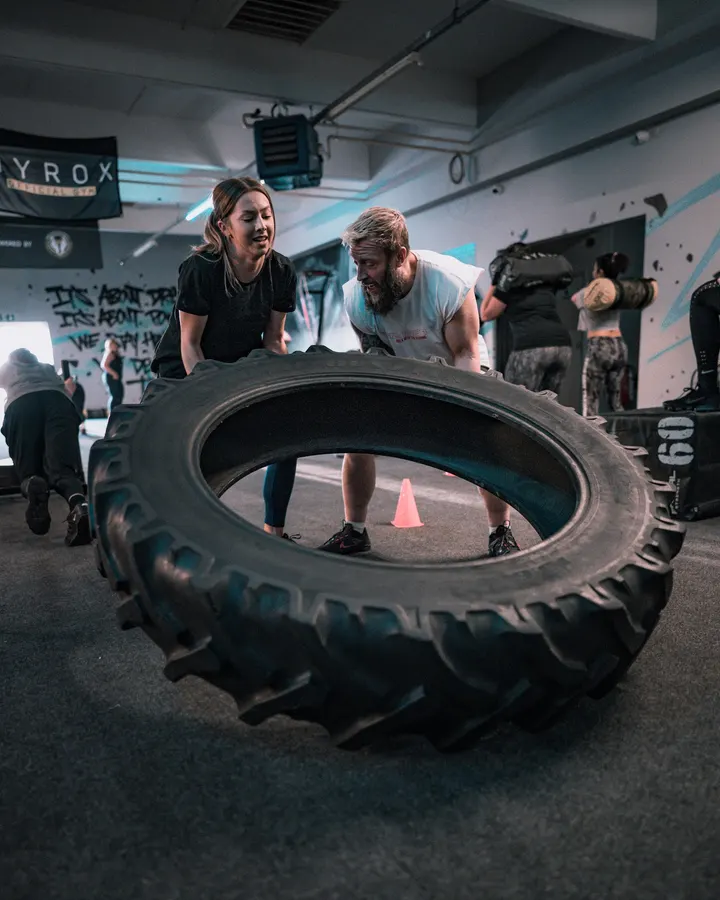 True Grit Training - Hanley, Stoke on Trent — Fitness Studio in Etruria, Stoke-On-Trent