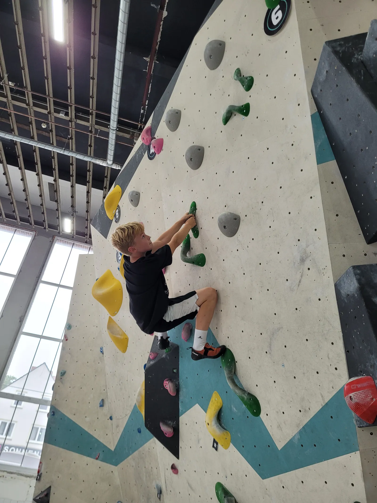 Boulderbar Neoliet Gelsenkirchen — bouldering-studio i Essen — 3