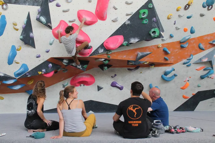 Neoliet Boulderbar Gelsenkirchen — bouldern-studio in Gelsenkirchen — 3