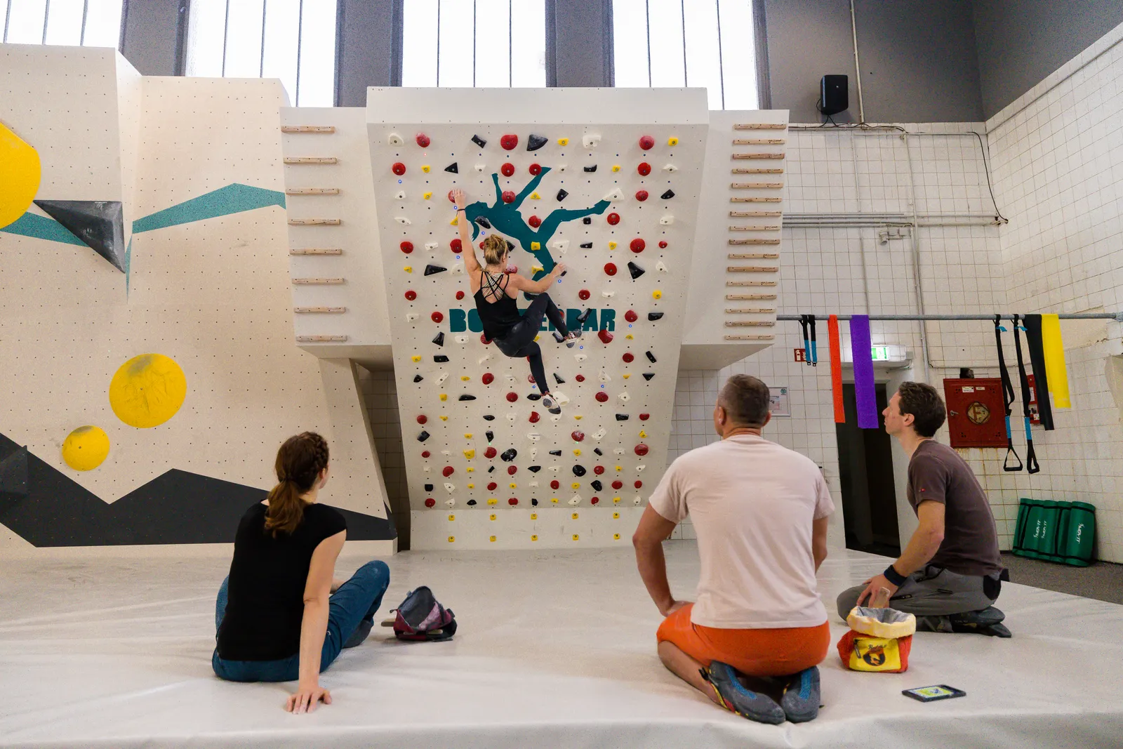 Boulderbar Neoliet Gelsenkirchen — bouldering-studio i Essen — 4