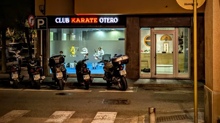 Club Karate Otero — artes marciales-studio en Tarragona — 3