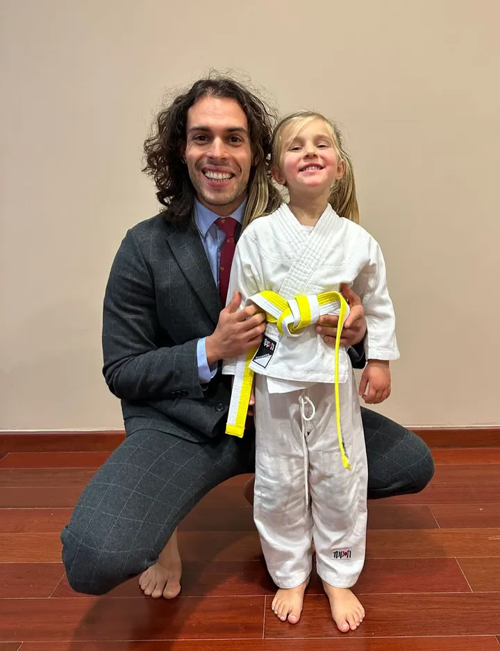 Club Karate Otero — Artes marciales en Barris Marítims, Tarragona