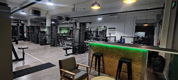 SPARK BODY FIT Venelles — salle de fitness-studio à Venelles — 2