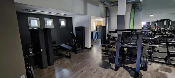 SPARK BODY FIT Venelles — salle de fitness-studio à Venelles — 3