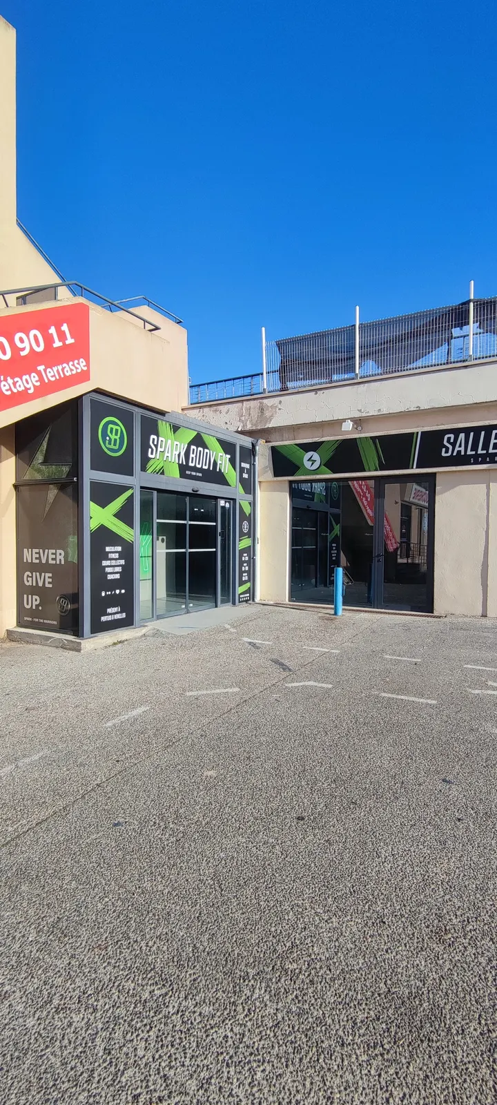 SPARK BODY FIT Venelles — salle de fitness-studio à Venelles — 4