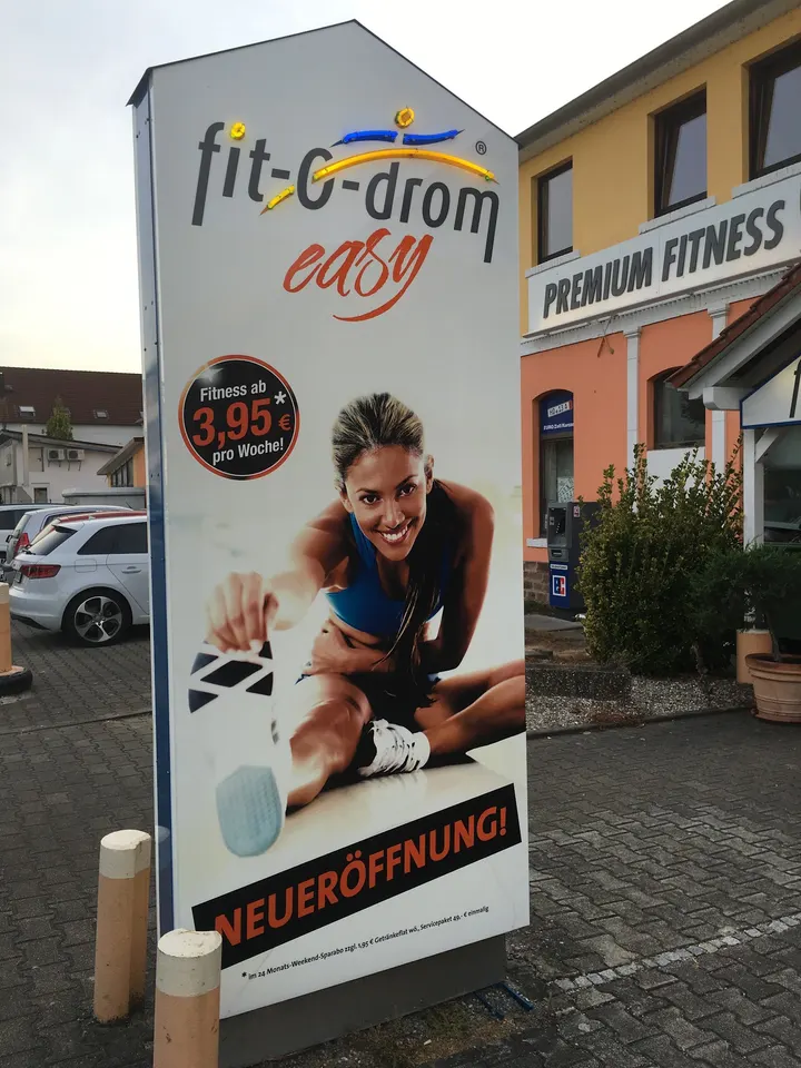 fit-o-drom easy Fitnessclubs — fitnessstudio in Wiesloch — 2