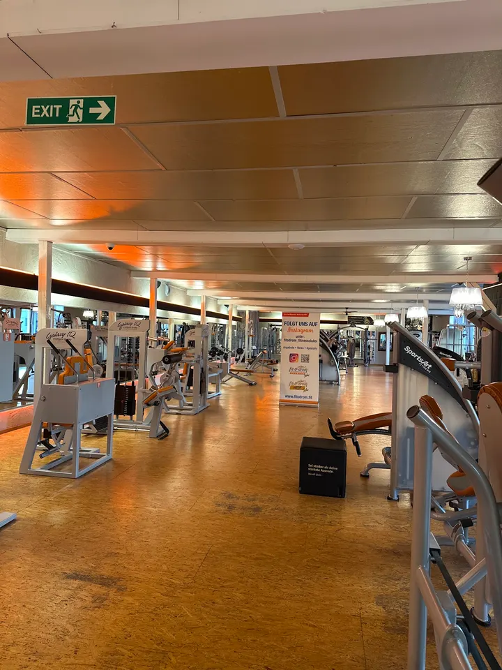 fit-o-drom easy Fitnessclubs — fitnessstudio in Wiesloch — 3