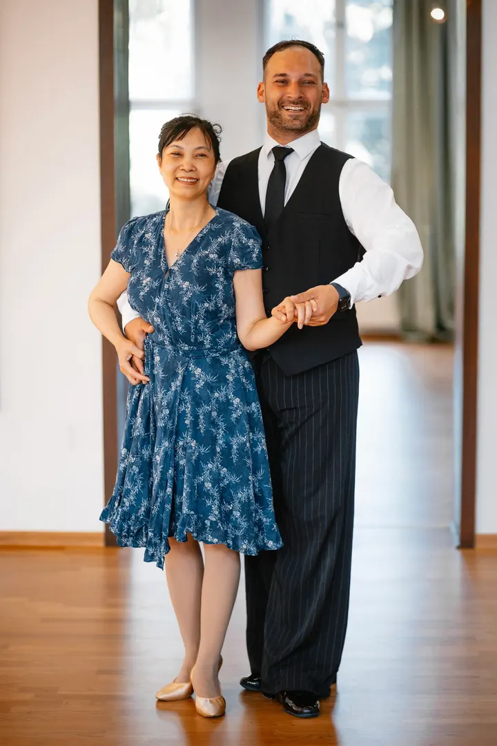 Mr. Sherman Pro-Am Tanzstudio — tanz-studio in Berlin — 2